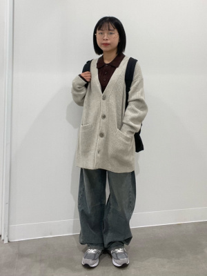 GU公式 | ケーブルポロセーター