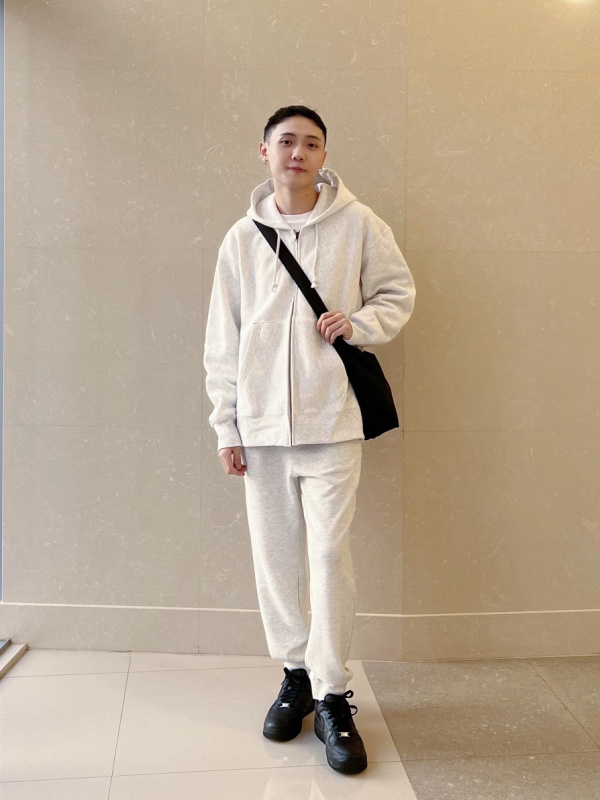 オーエスボーイズ振り返り100連発 GU公式 | スウェットジョガーパンツ