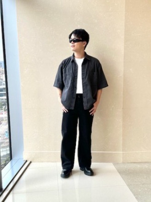 GU公式 | UVカットカーブレンズサングラス