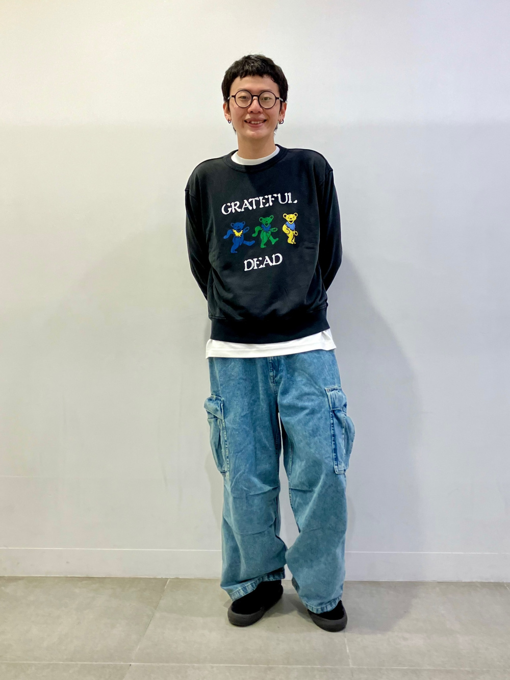 ウォッシュデニム スウェットシャツ メンズ フード 韓国 n608 Amazon.co.jp: N/A ヴィンテージウォッシュパーカースウェット