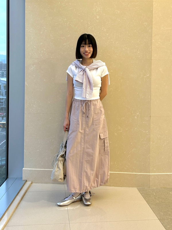 ユアーズ karen スロートラッチ3way トレンチコート ⭐︎ ザラ gu ur's トレンチコート コート スロートラッチ付3wayトレンチ