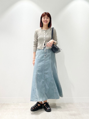 GU公式｜Skirt collection（レディース）