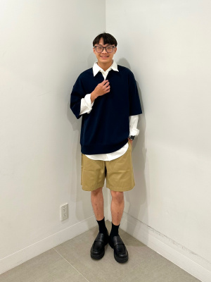 GU公式 | シェフショーツ