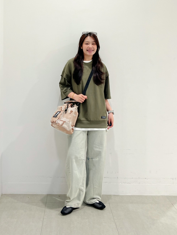 ブロードシャツ UNDERCOVER、チュニックシャツ UNDERCOVERの