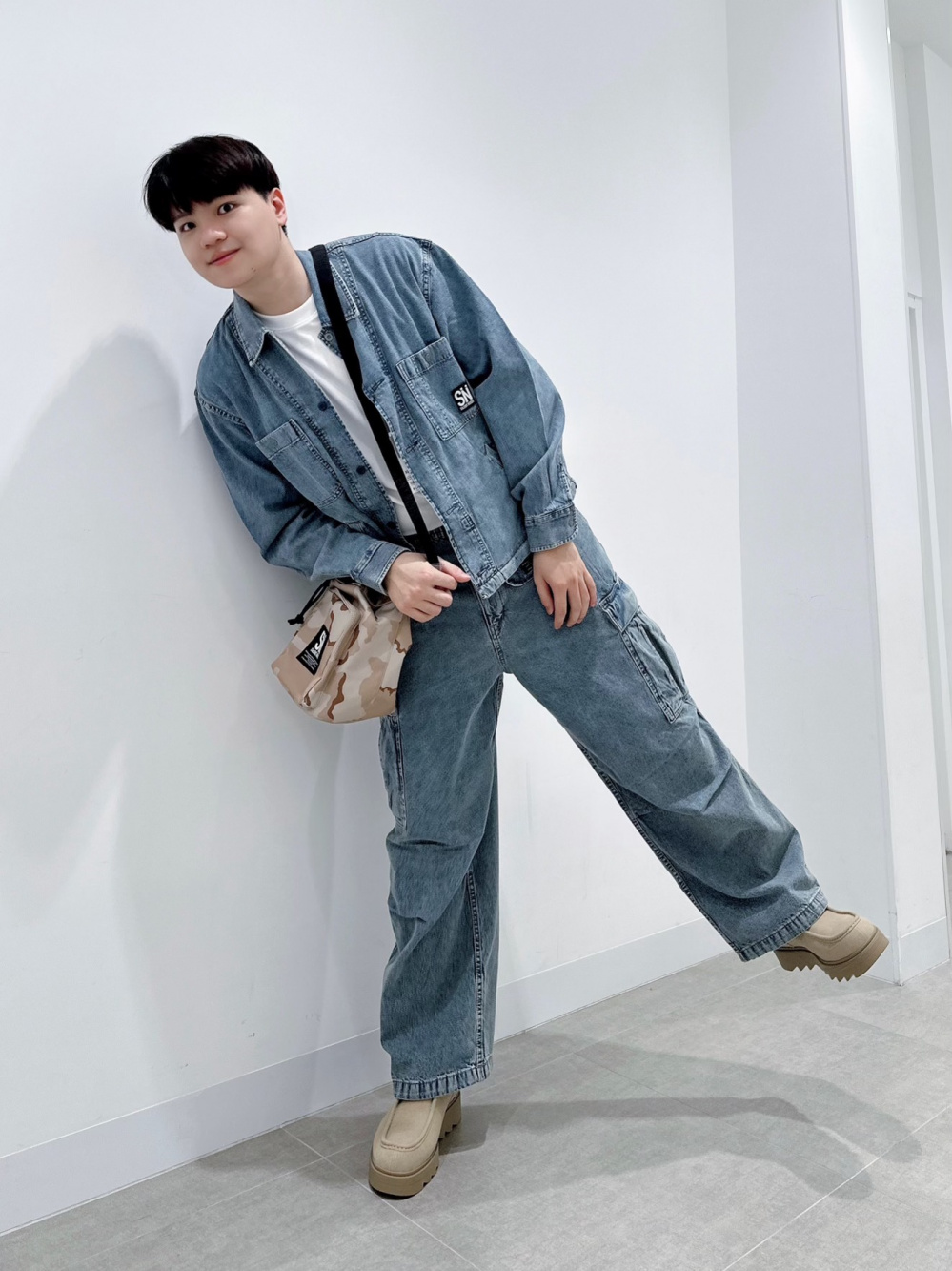 グラフィックT(5分袖) UNDERCOVER 3、チュニックシャツ