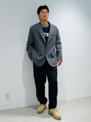 大人のジーユー】「GU×アンダーカバー」から進化した「UG」試着
