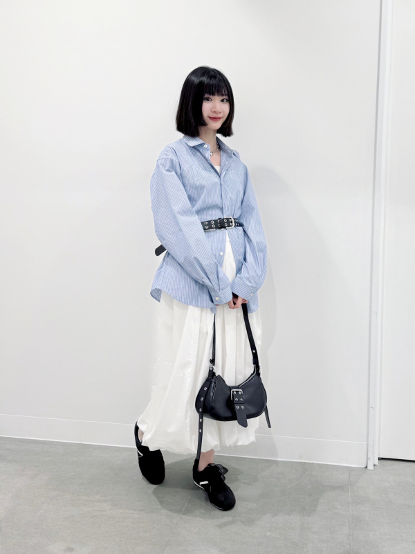 アンダーカバー　チュニック ブロードシャツ UNDERCOVER、チュニックシャツ UNDERCOVERの
