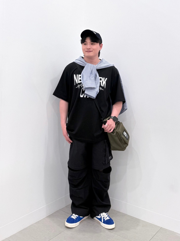 ユーティリティブルゾン UNDERCOVER、ユーティリティパンツ UNDERCOVER