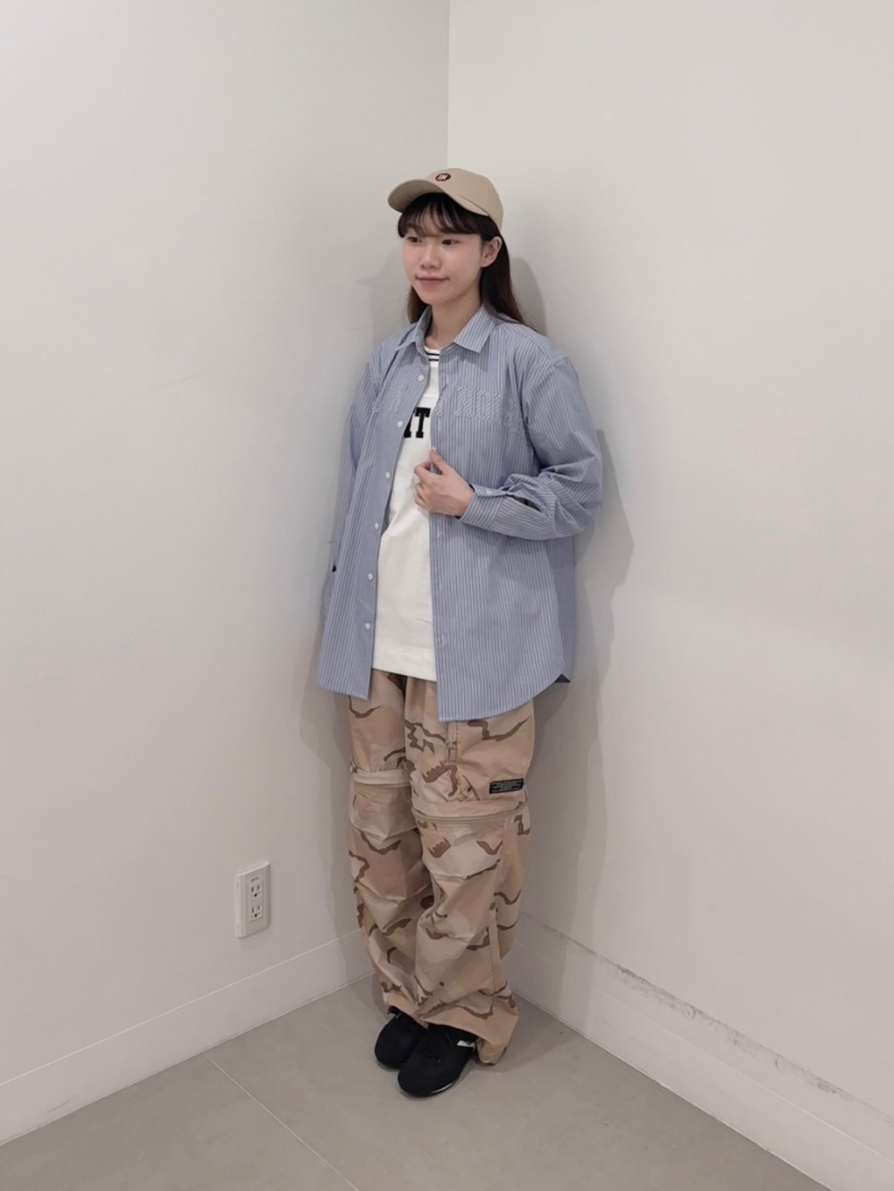 ユーティリティブルゾン UNDERCOVER、ユーティリティパンツ UNDERCOVER 