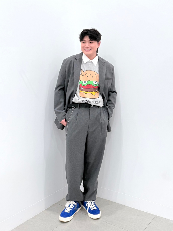 ブロードシャツ UNDERCOVER、チュニックシャツ UNDERCOVERの
