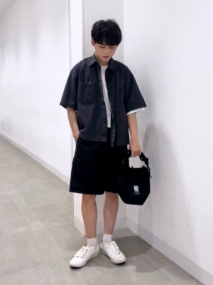 GU公式 | 2WAYバッグ UNDERCOVER