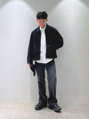 GU公式 | UVカットツイルキャップ UNDERCOVER