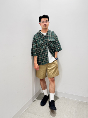 GU公式 | シェフショーツ