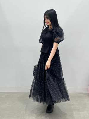 GU公式 | バニティバッグ(フラワー) by rokh