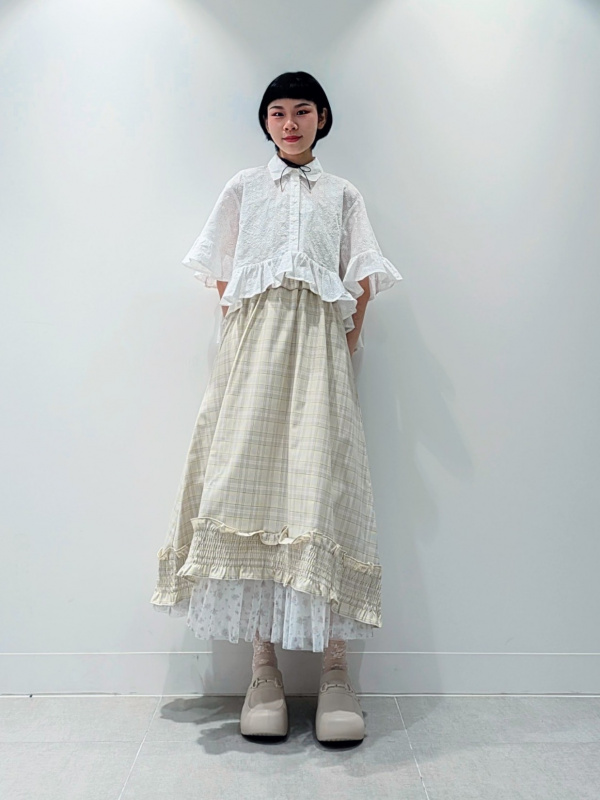 GU公式 | GU × rokh