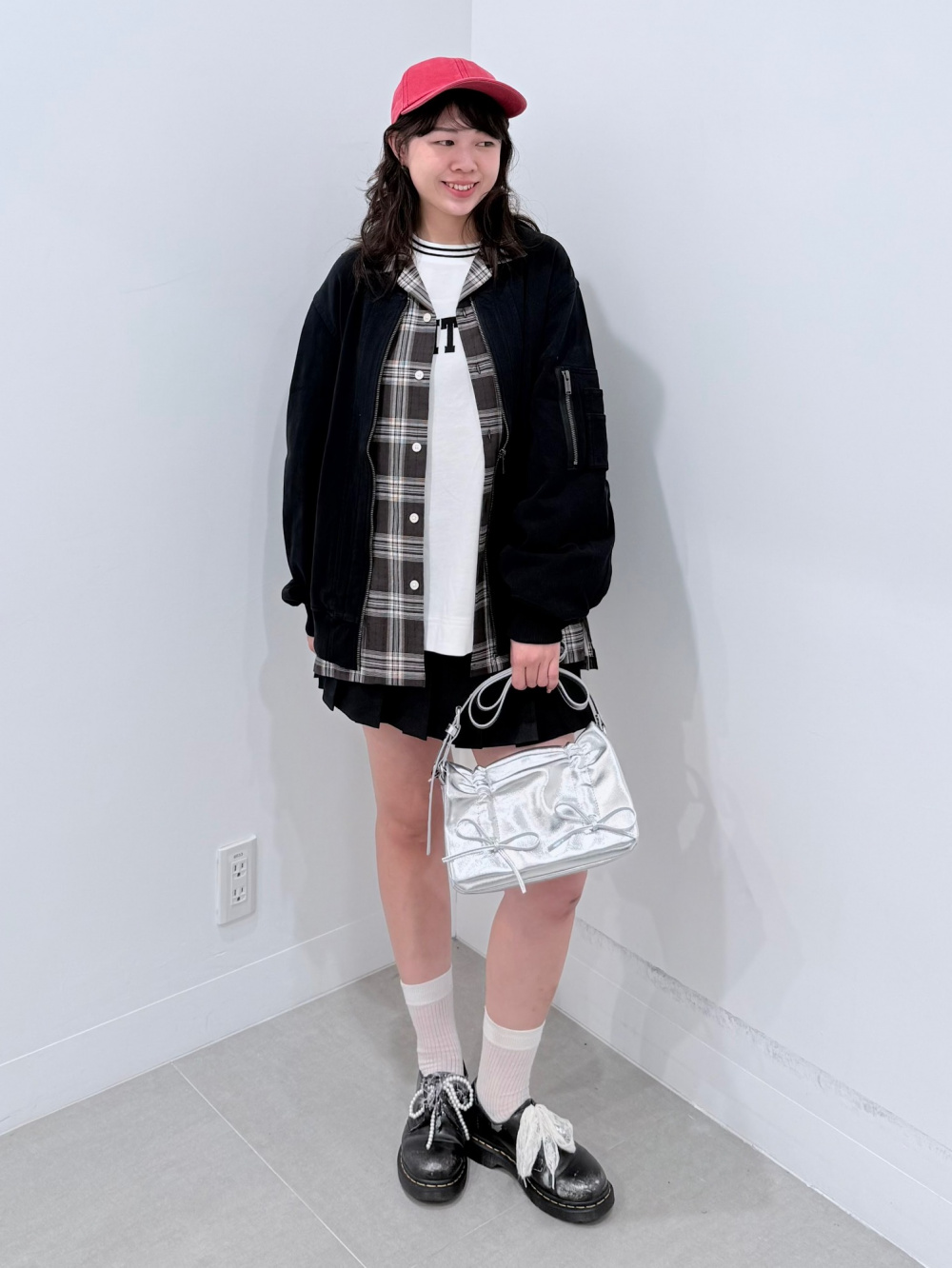 フットボールT(5分袖) UNDERCOVER、ユーティリティパンツ