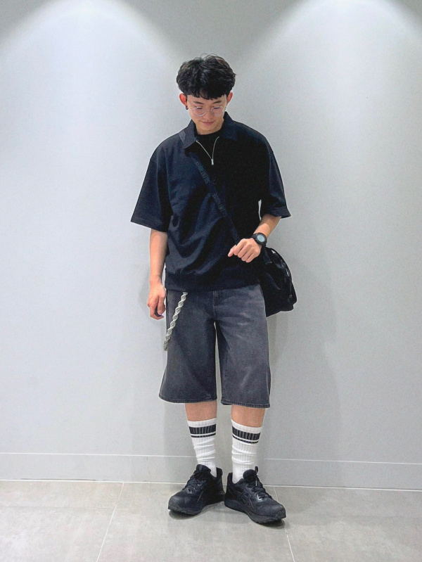 フットボールT(5分袖) UNDERCOVER、チュニックシャツ UNDERCOVERの