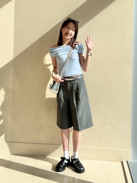 yoggy sanctuary ジニーパンツ ヨギーサンクチュアリ パンツ yoggy sanctuary ジニーパンツ ヨギー