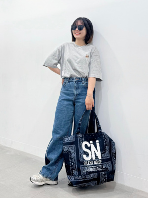 アンダーカバー ショルダー付きトートバッグ 美品 UNDERCOVER GU公式 | ショルダーバッグ UNDERCOVER