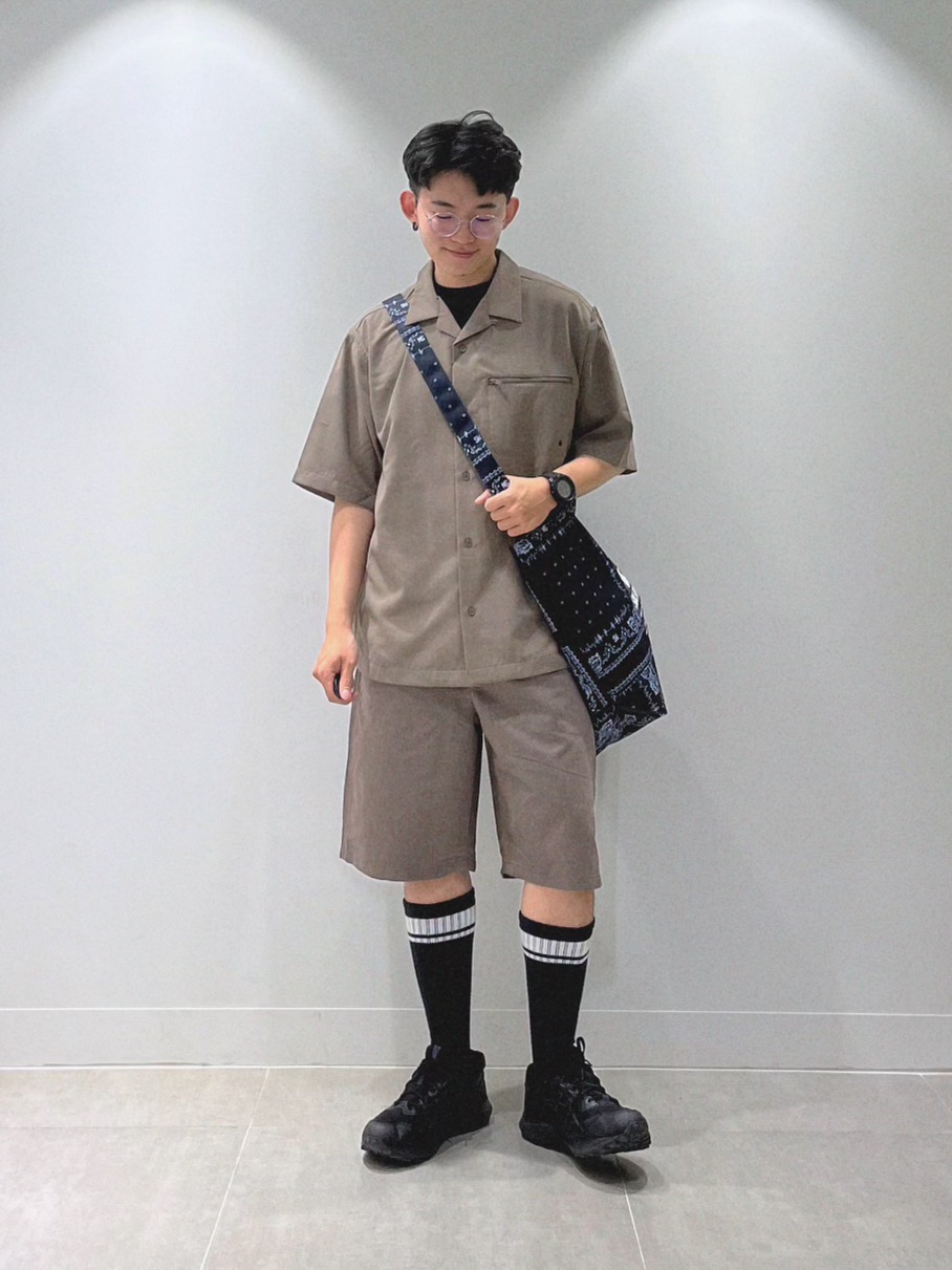 UNDERCOVER 五分袖チュニック グラフィックT(5分袖) UNDERCOVER 1、チュニックシャツ