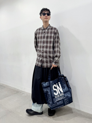 アンダーカバー トートバッグ undercover 2way GU公式 | 2WAYバッグ UNDERCOVER
