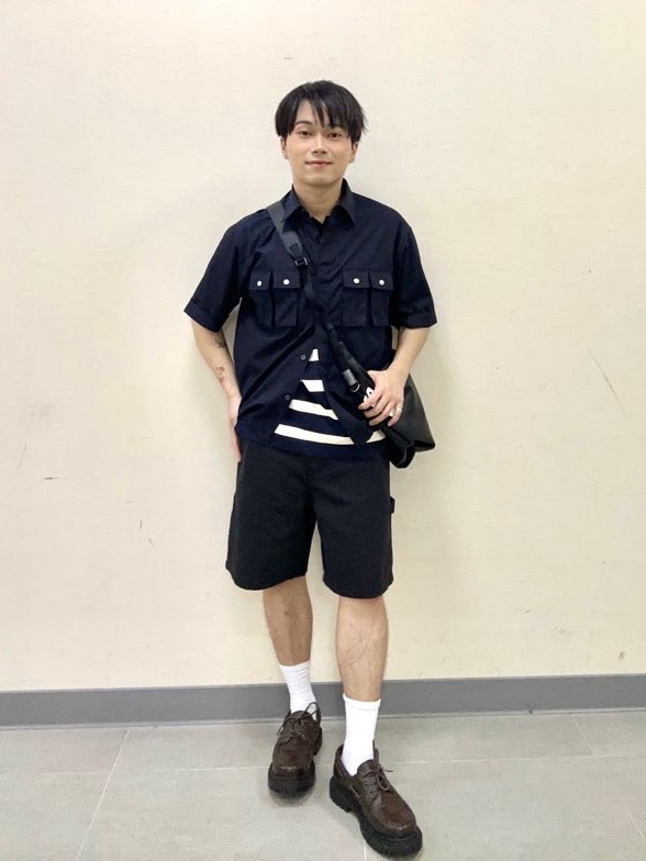 GU×UNDERCOVER オーバーサイズジャケット・パンツ GU×UNDERCOVER オーバーサイズジャケット テーパードパンツ 25ss