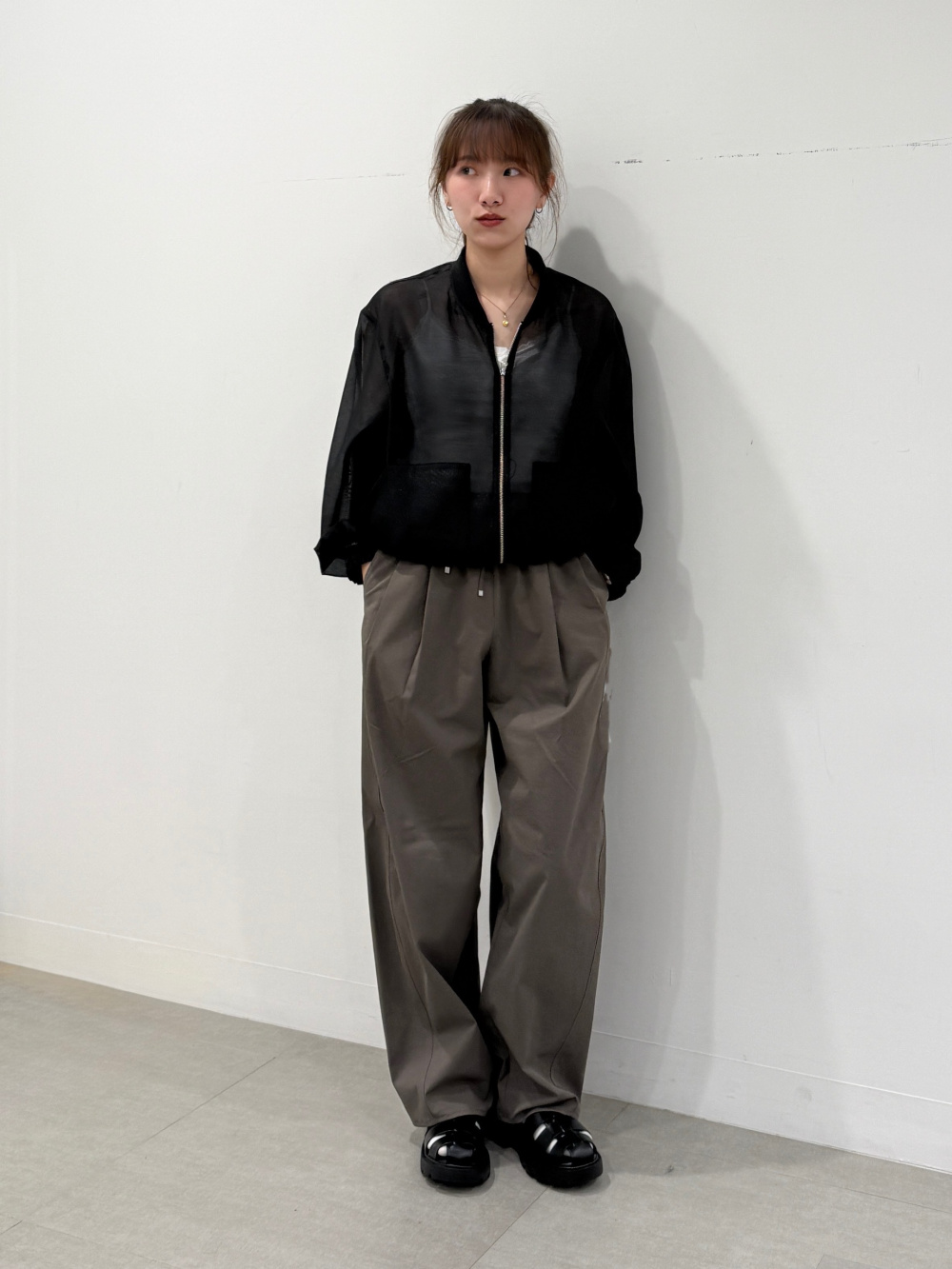 グラフィックT(5分袖) UNDERCOVER 1、チュニックシャツ UNDERCOVER」の