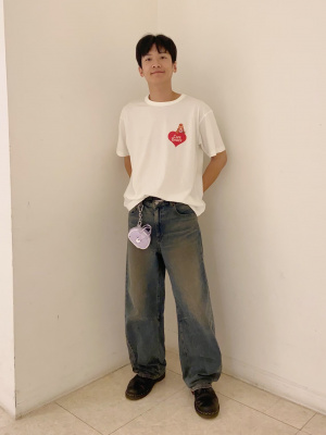 GU公式 | グラフィックT Care Bears