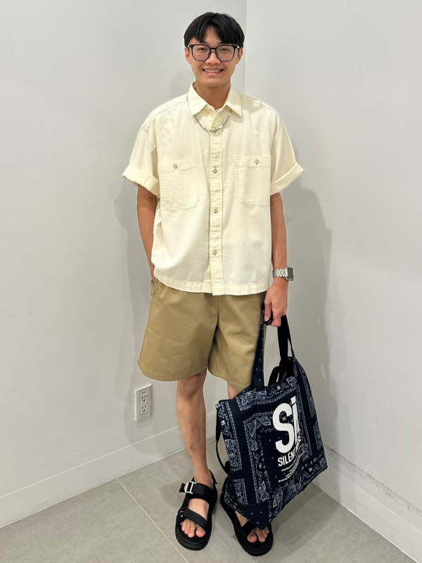 グラフィックT(5分袖) UNDERCOVER 3、チュニックシャツ UNDERCOVERの