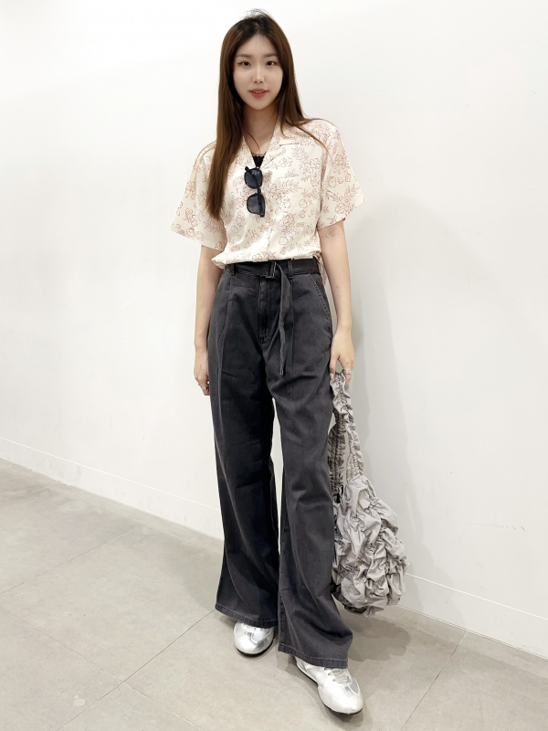 CHANEL(๑ت๑)♡様トレンドコーデ　シンプルコーデ　激かわ♡　GU GU今週の新商品をPick up! ✨注目の夏スタイル👍デザインも
