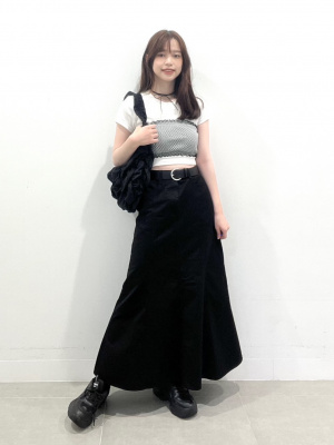 GU公式 | 2WAYバンドゥ(ギンガムチェック)