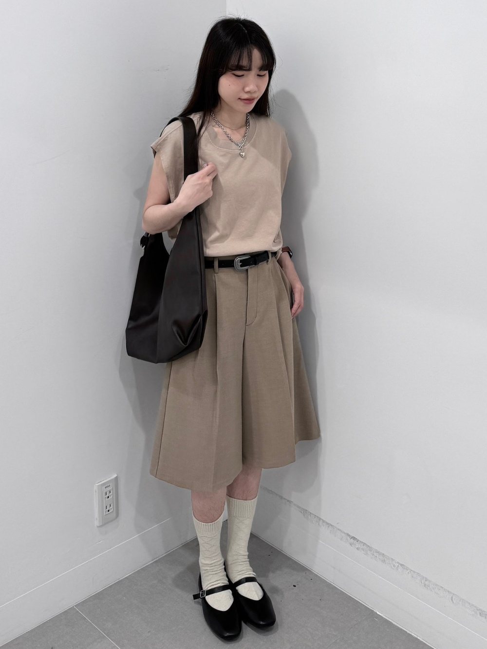 グラフィックT(5分袖) UNDERCOVER 6、バミューダショートパンツNTQ+E