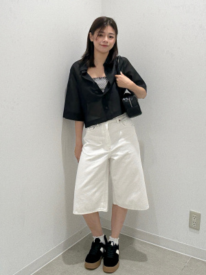 ちゃむ様♡ご確認用 GU公式 | 2WAYバンドゥ(ギンガムチェック)