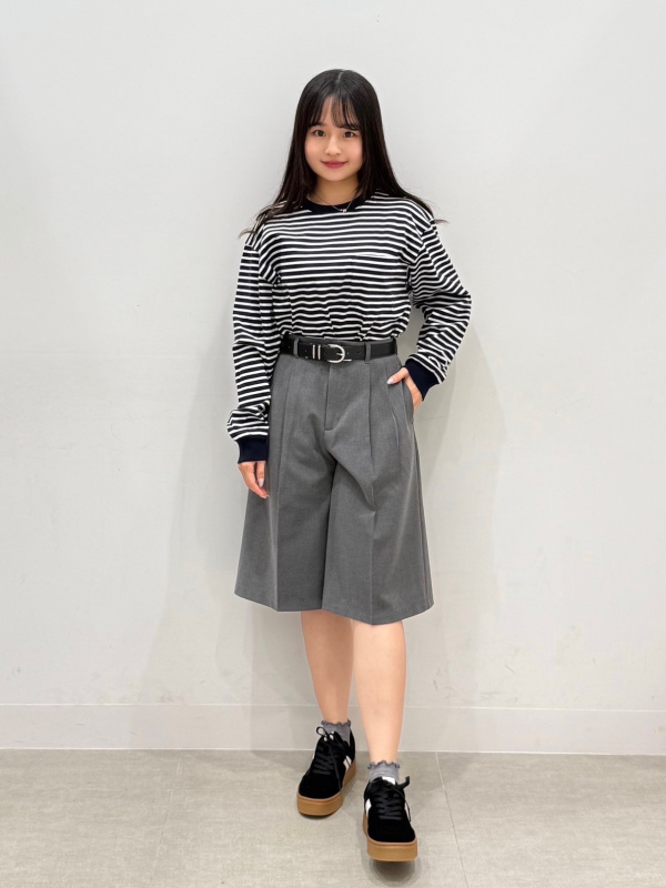 ユニセックス セットアップ パッチワーク ジャケット キャロットフィット パンツ 公式スタイリング | ジーユー