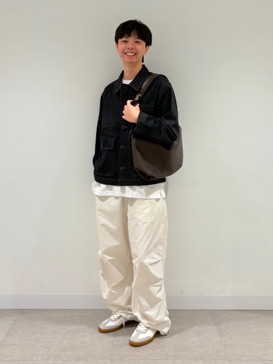 洋服おまとめ！ ストライプセットアップ/ノースリーブ/開襟/谷間見せ/背中隠し
