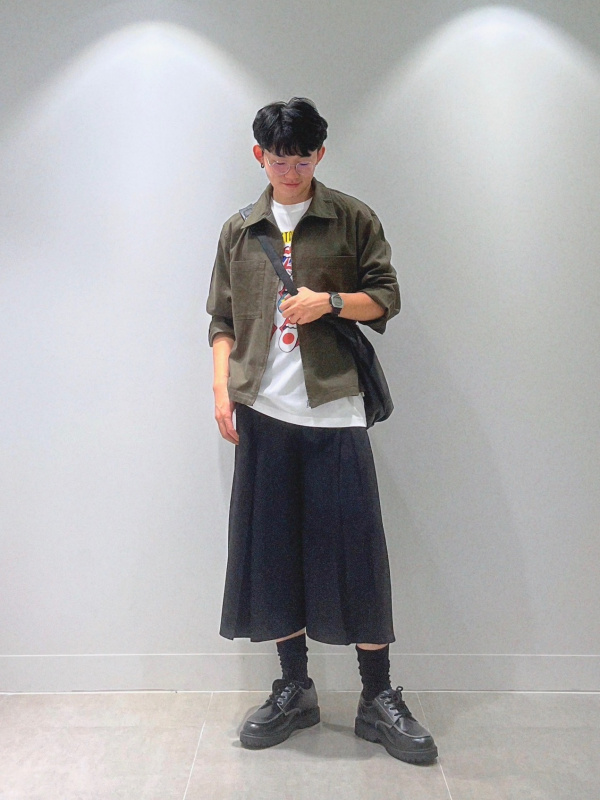 公式スタイリング | ジーユー