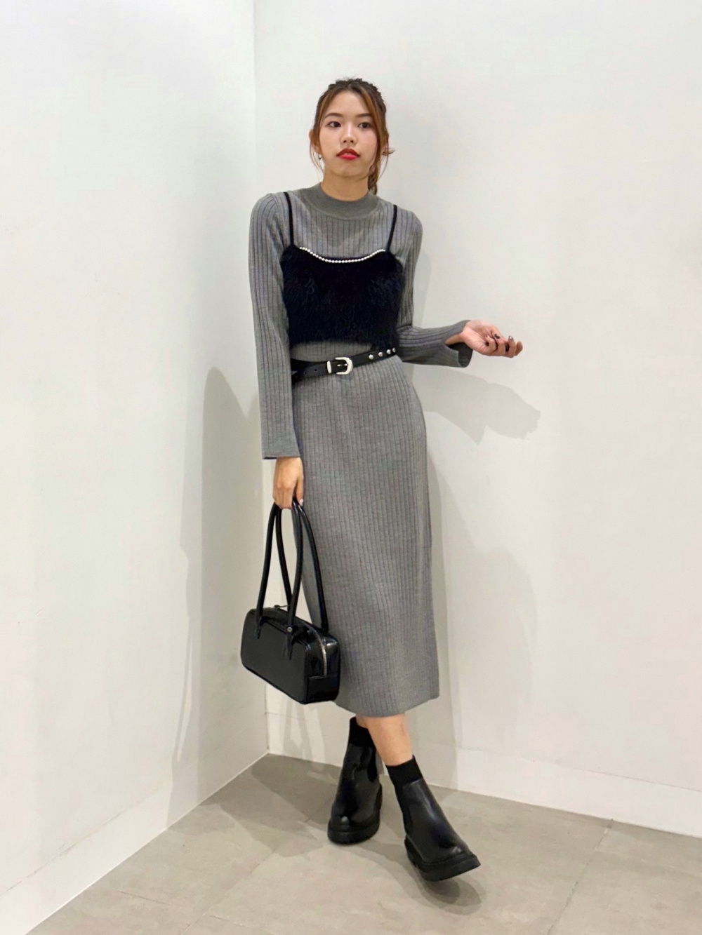 2ピースビスチェセットワンピース、2ピースビスチェセットワンピース