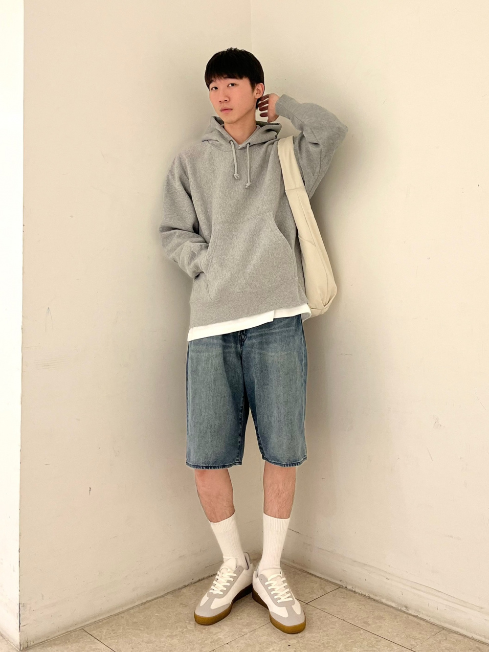 Broadcloth Oversized Shirt/Halfslv、Washable Tailored Jacket/SW