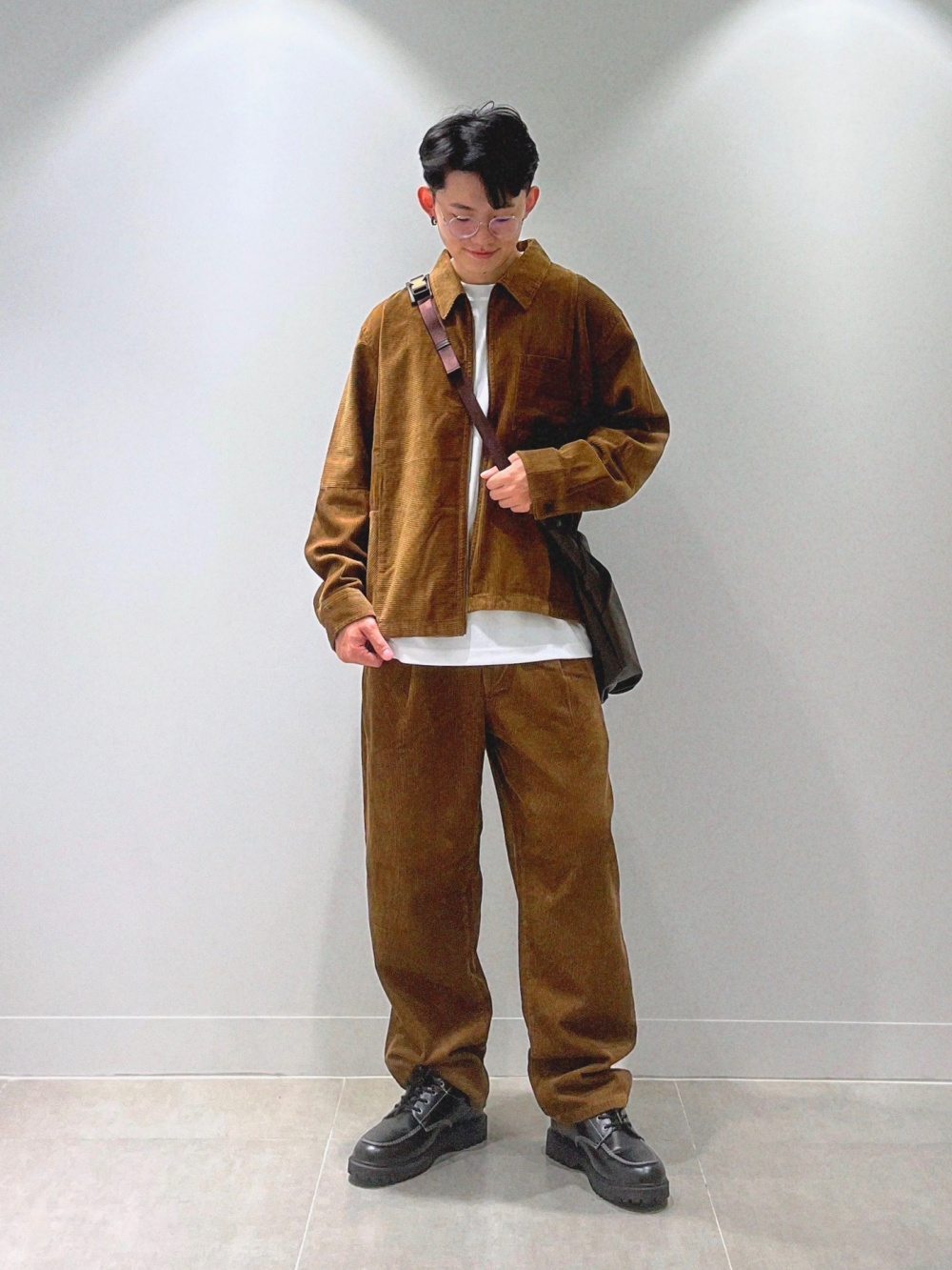 GU×UNDERCOVER オーバーサイズジャケット・パンツ GU公式 | オーバーサイズジャケット UNDERCOVER(ユニセックス)