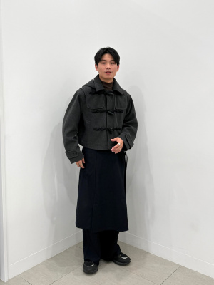 GU公式 | ラップパンツ by rokh +X