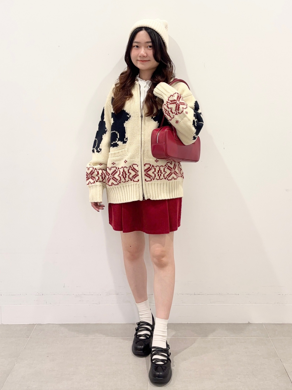 GU rokh フルジップニットジャケット Full-Zip Knitted Jacket | by rokh | GU US