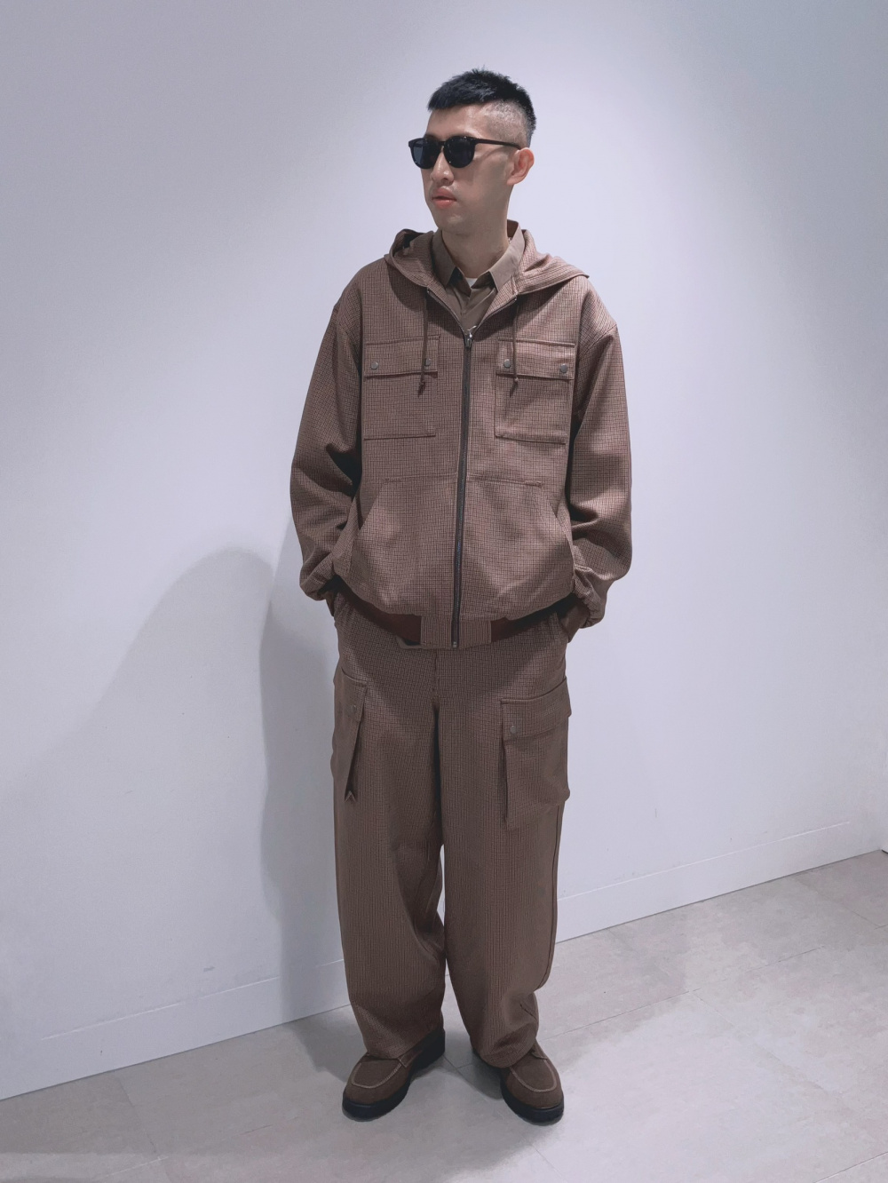 GU rokh セットアップ 大人のジーユー】おしゃれな大人が買ってよかった「GU×ロク」の
