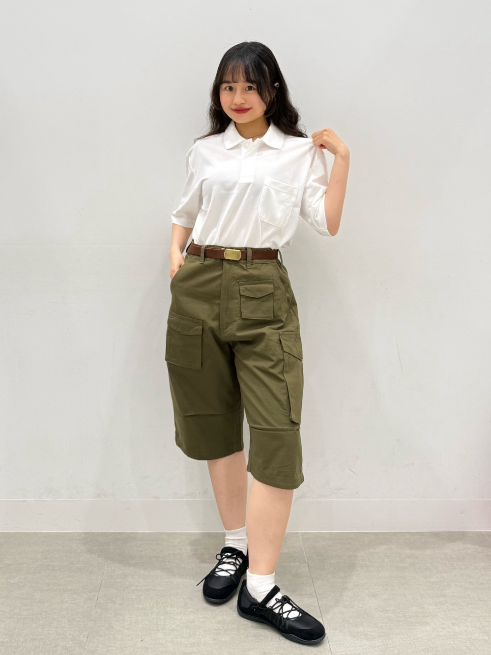 Color Combination Tape Long Belt、UV Protection Twill Cap