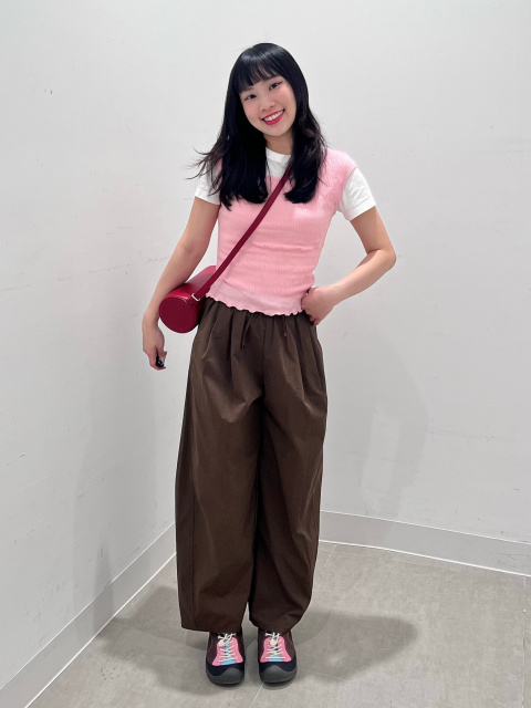 Women's 聯名 outfit ideas｜GU US StyleHint