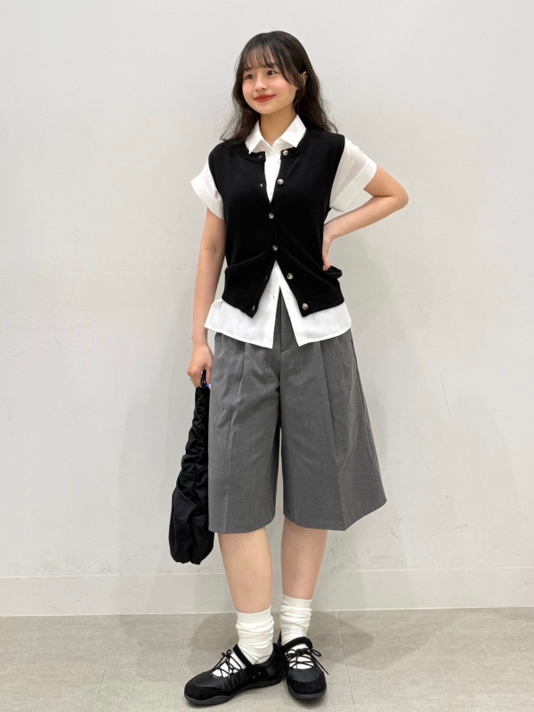 An outfit using 2 Piece Tulle Tunic and Tiered Tunic Dress