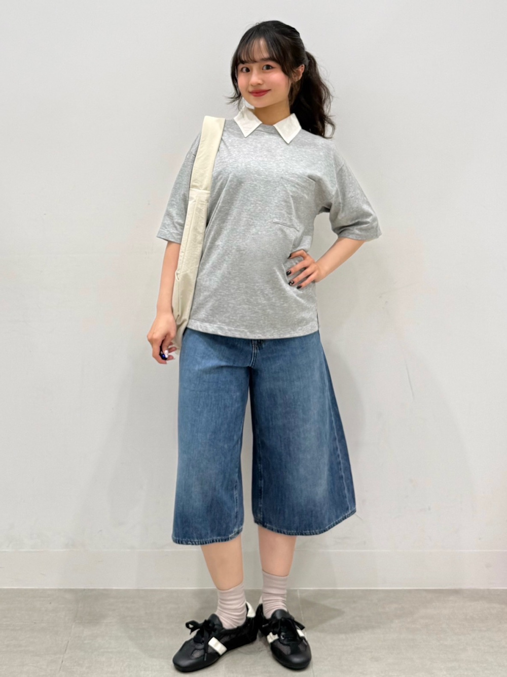 Sweat Relaxed Knee Length Shorts、Easy Care Broadcloth Shirt