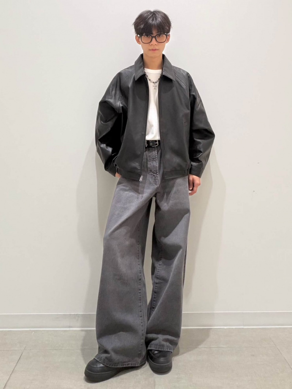 ドライポンチグラフィックT UNDERCOVER、テーラードジャケット