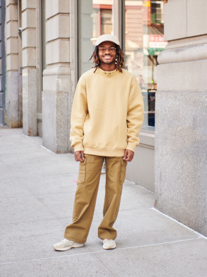 Barrel Leg Cargo Pants | GU US Barrel Leg Cargo Pants | GU US