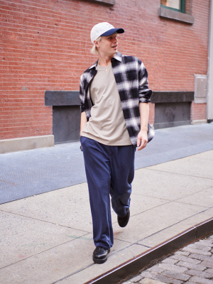 パンツ LCDC : 25SS / FOLD-OVER TERRY SWEATPANTS (2COLORS) My Melody™ Glitter Graphic Wide Leg Fleece Sweatpant – Urban