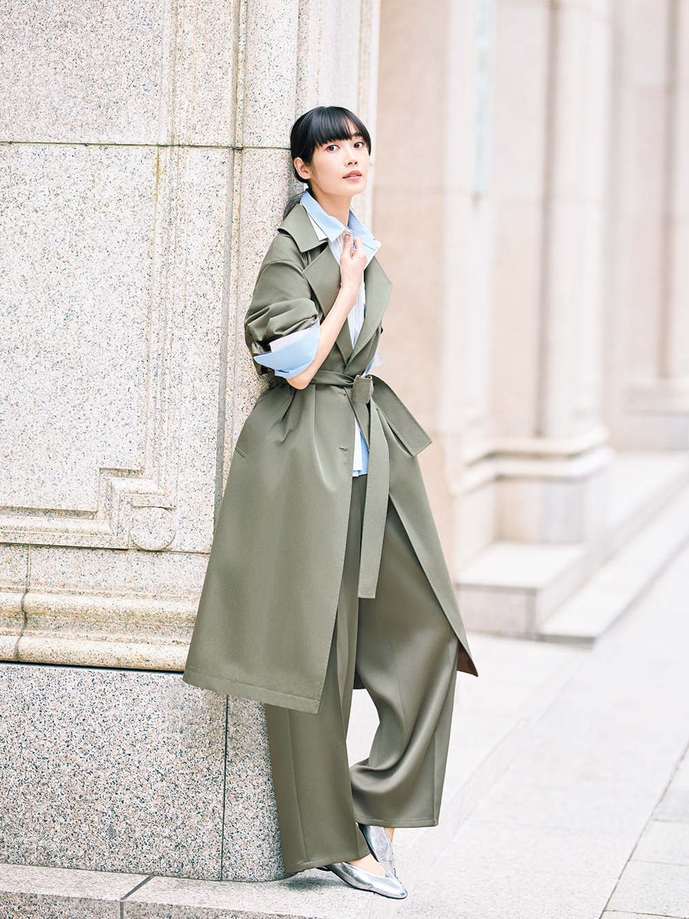 PLST(プラステ)公式｜春アウター名品図鑑｜特集（レディース）